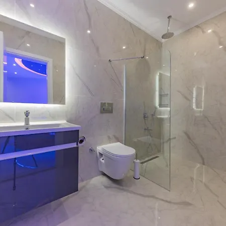 Lighthouse 2 Kapali Havuzlu Tatil Villasi Villa Kaş