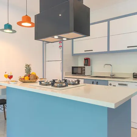 Lighthouse 2 Kapali Havuzlu Tatil Villasi Villa Kaş